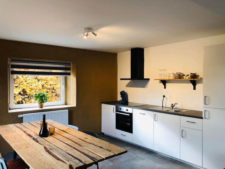 Appartement Le Maoli à Waimes Extérieur photo
